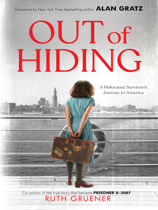 Title details for Out of Hiding by Ruth Gruener - Available
